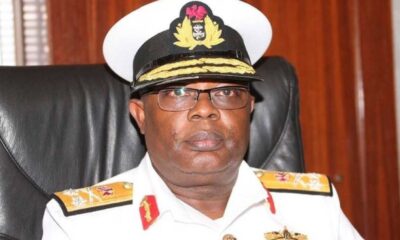 Naval Officer Detention Investigation Nigeria