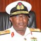 Naval Officer Detention Investigation Nigeria