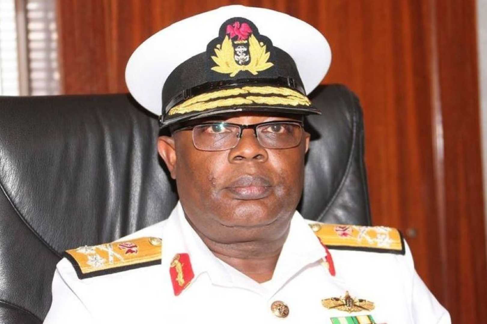 Naval Officer Detention Investigation Nigeria