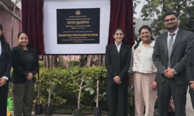 Navya Naveli Nanda At Iim Ahmedabad