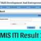 Ncvt Mis Iti Results 2024