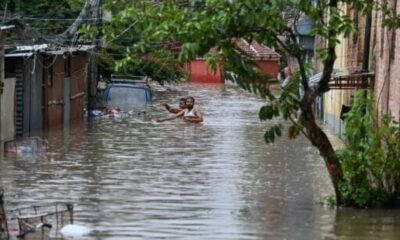 Nepal Flooding And Landslides