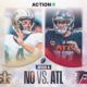 New Orleans Saints Vs Atlanta Falcons