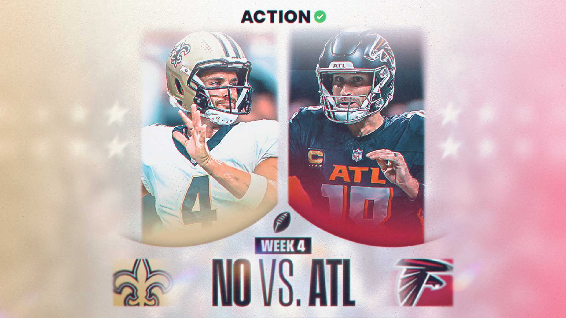 New Orleans Saints Vs Atlanta Falcons