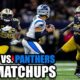 New Orleans Saints Vs Carolina Panthers