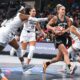 New York Liberty Vs Atlanta Dream Wnba 2023 Playoffs