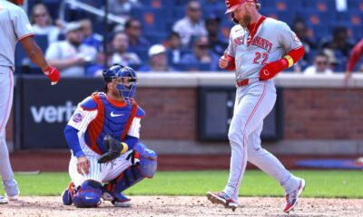 New York Mets Vs Atlanta Braves Baseball Game