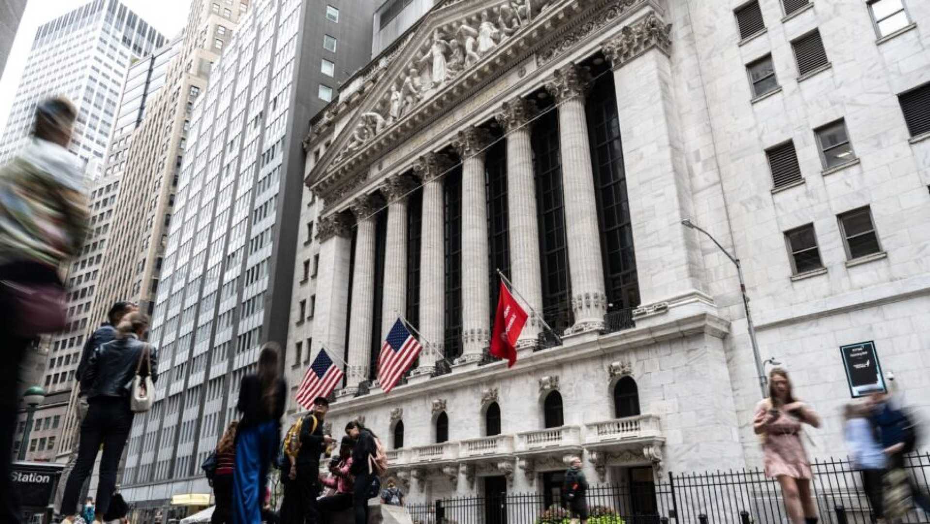 New York Stock Exchange Stock Traders