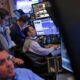 New York Stock Exchange Trading Floor