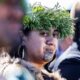 New Zealand Maori Queen Ceremony