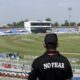 New Zealand Pakistan Cricket Match Security