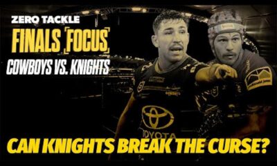 Newcastle Knights Vs North Queensland Cowboys 2024