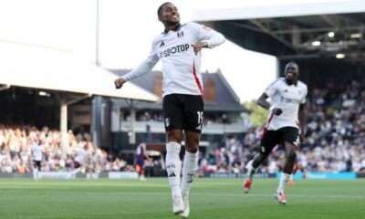 Newcastle United Vs Fulham 2024