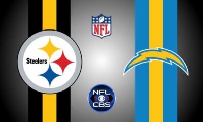 Nfl Chargers Vs Steelers