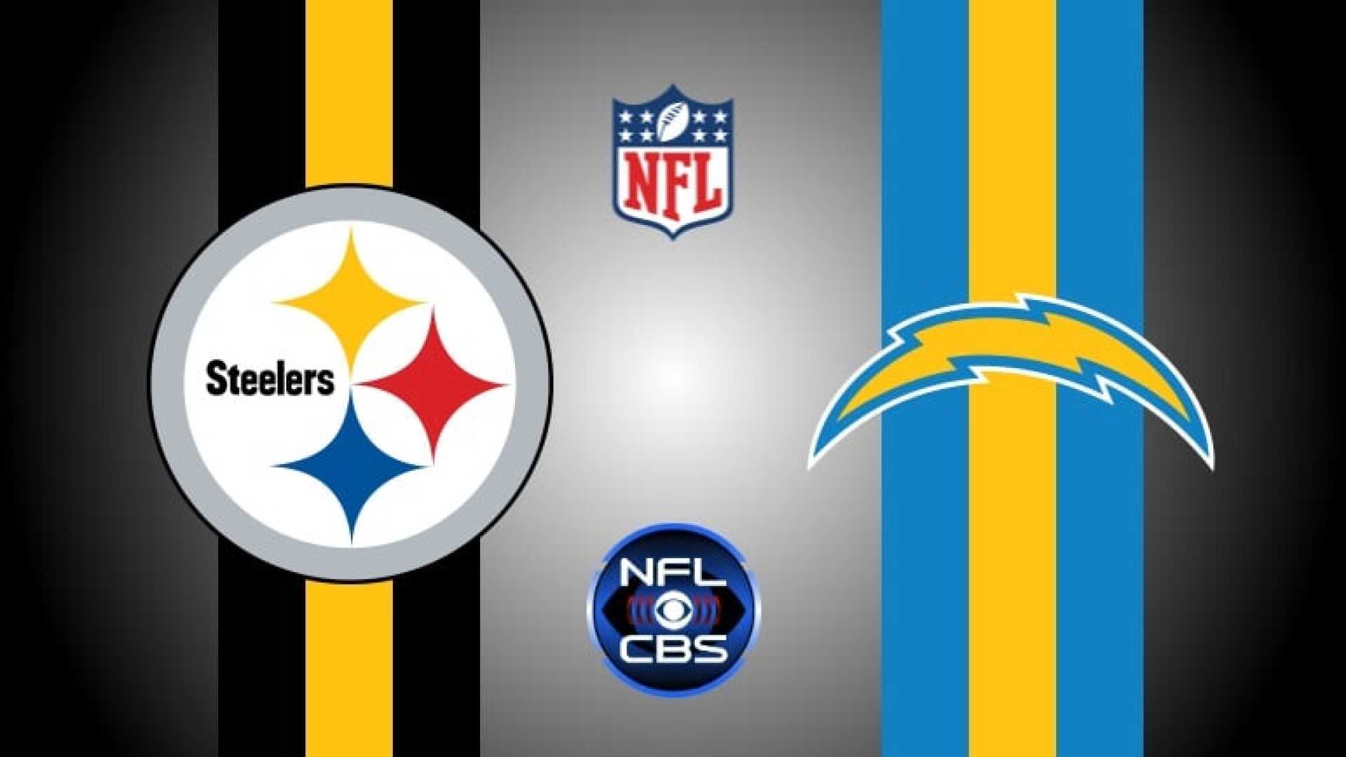 Nfl Chargers Vs Steelers