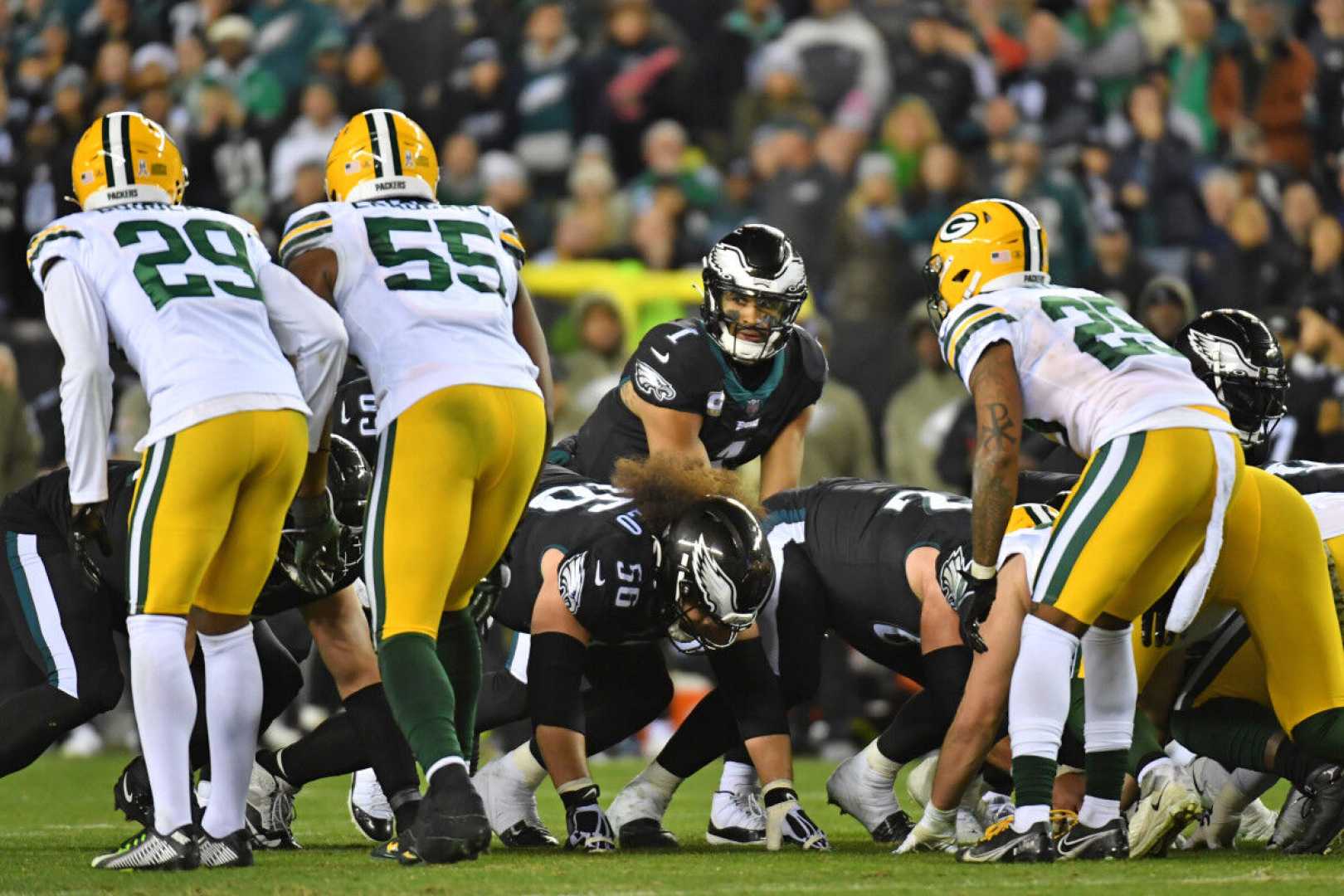 Nfl Game In Brazil