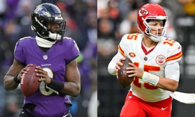 Nfl Kickoff Ravens Chiefs