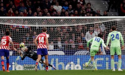 Ángel Correa Atlético Madrid Goal San Mamés