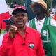 Nigeria Labour Congress Protest