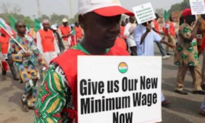 Nigeria Minimum Wage Agreement 2024