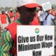 Nigeria Minimum Wage Agreement 2024