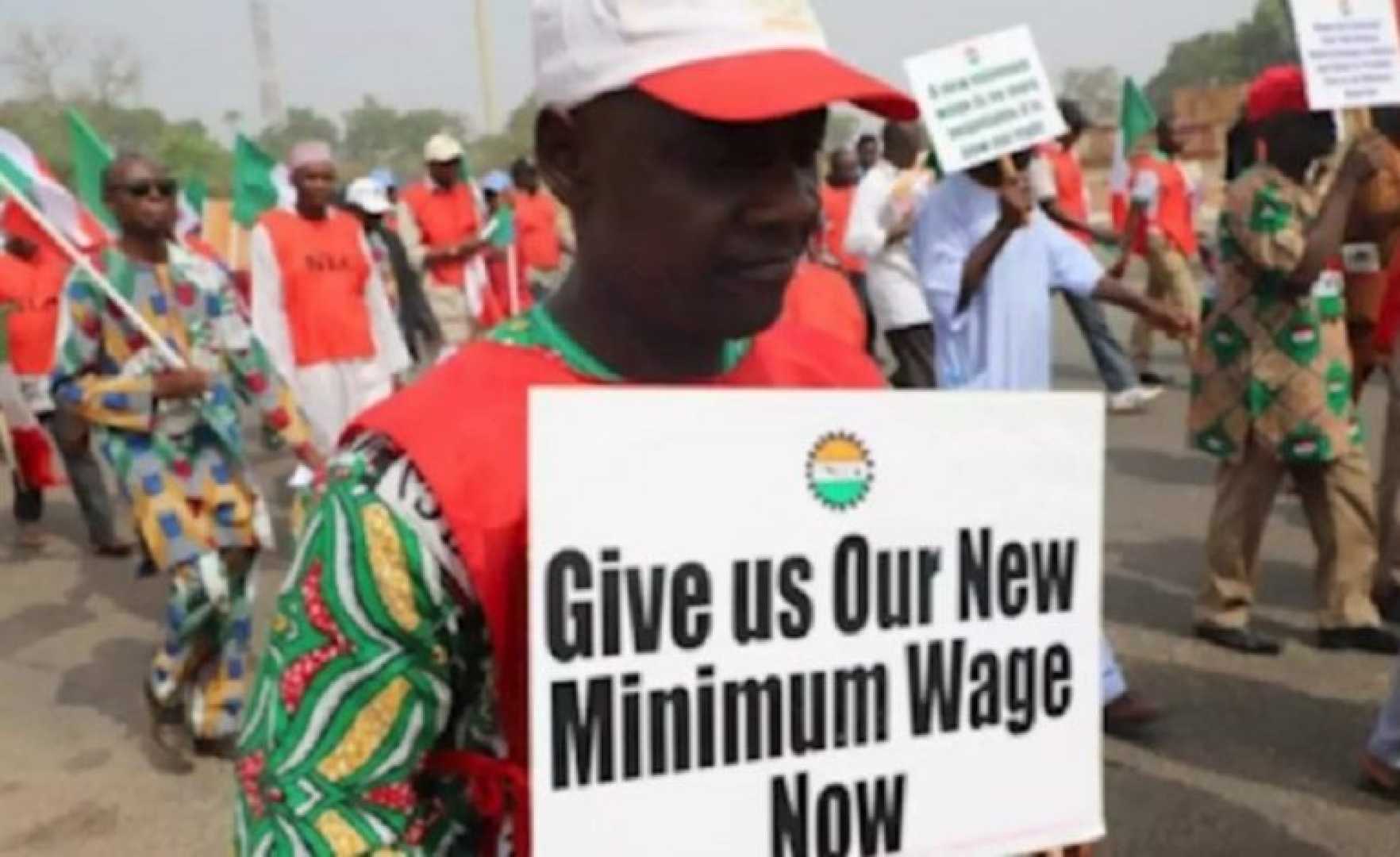 Nigeria Minimum Wage Agreement 2024