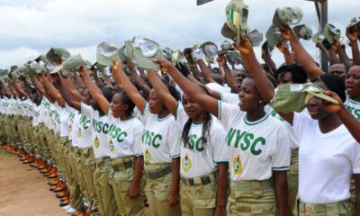 Nigeria Nysc Allowance Increase