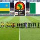 Nigeria Vs Rwanda Football Match