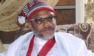 Nnamdi Kanu Court Hearing