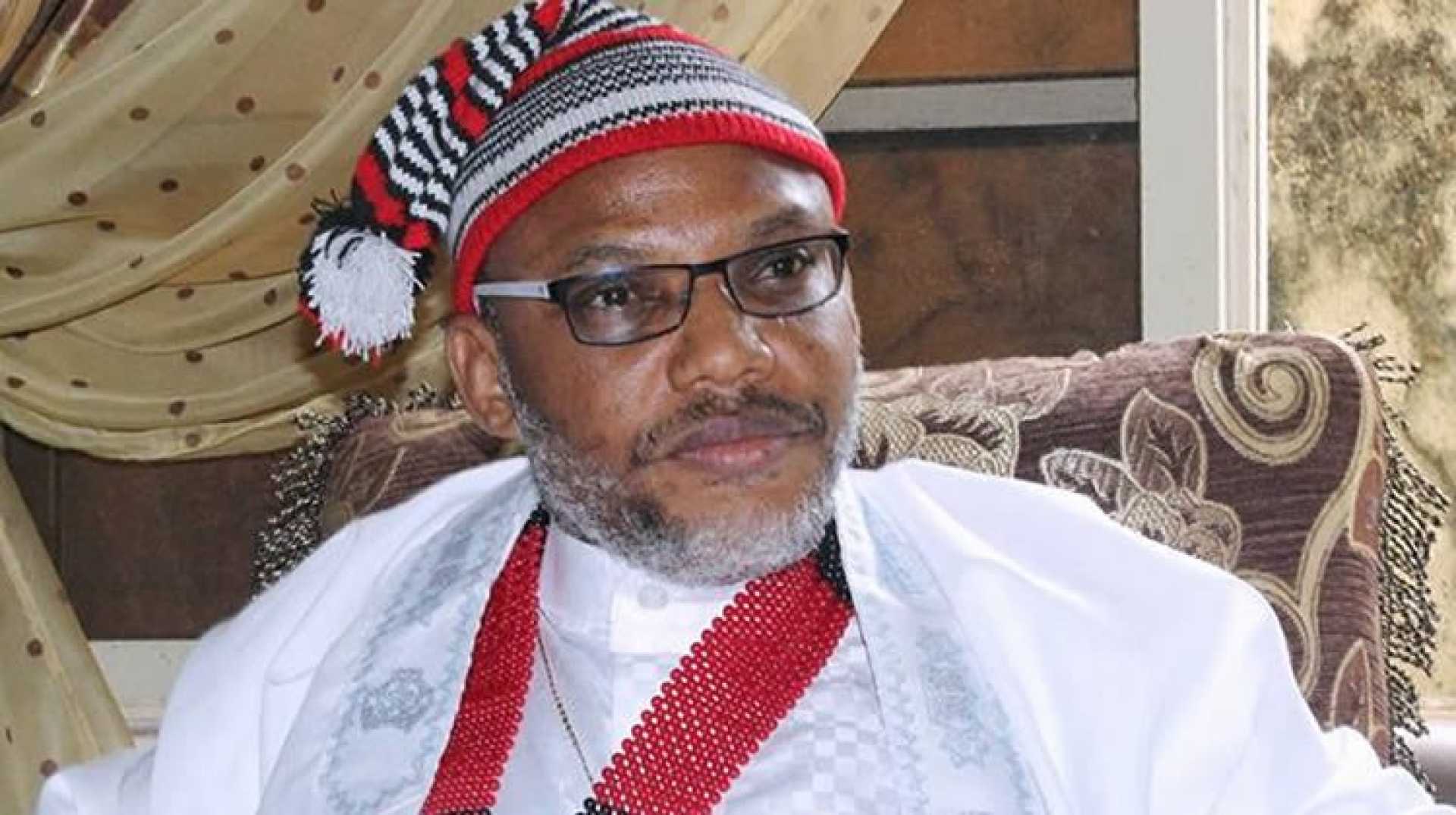 Nnamdi Kanu Court Hearing