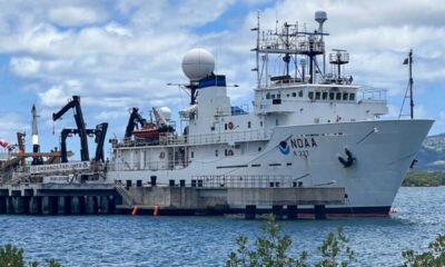 Noaa Ship Okeanos Explorer Hilo