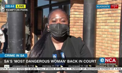 Nomia Rosemary Ndlovu Kempton Park Court