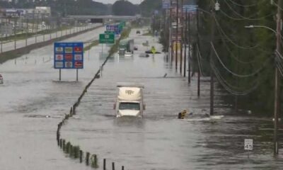 North Carolina Flood Evacuation