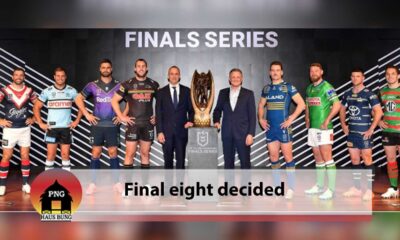 Nrl Finals 2024