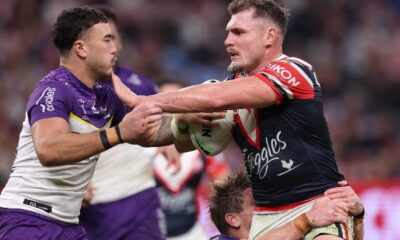 Nrl Sydney Roosters Vs Melbourne Storm