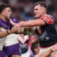 Nrl Sydney Roosters Vs Melbourne Storm