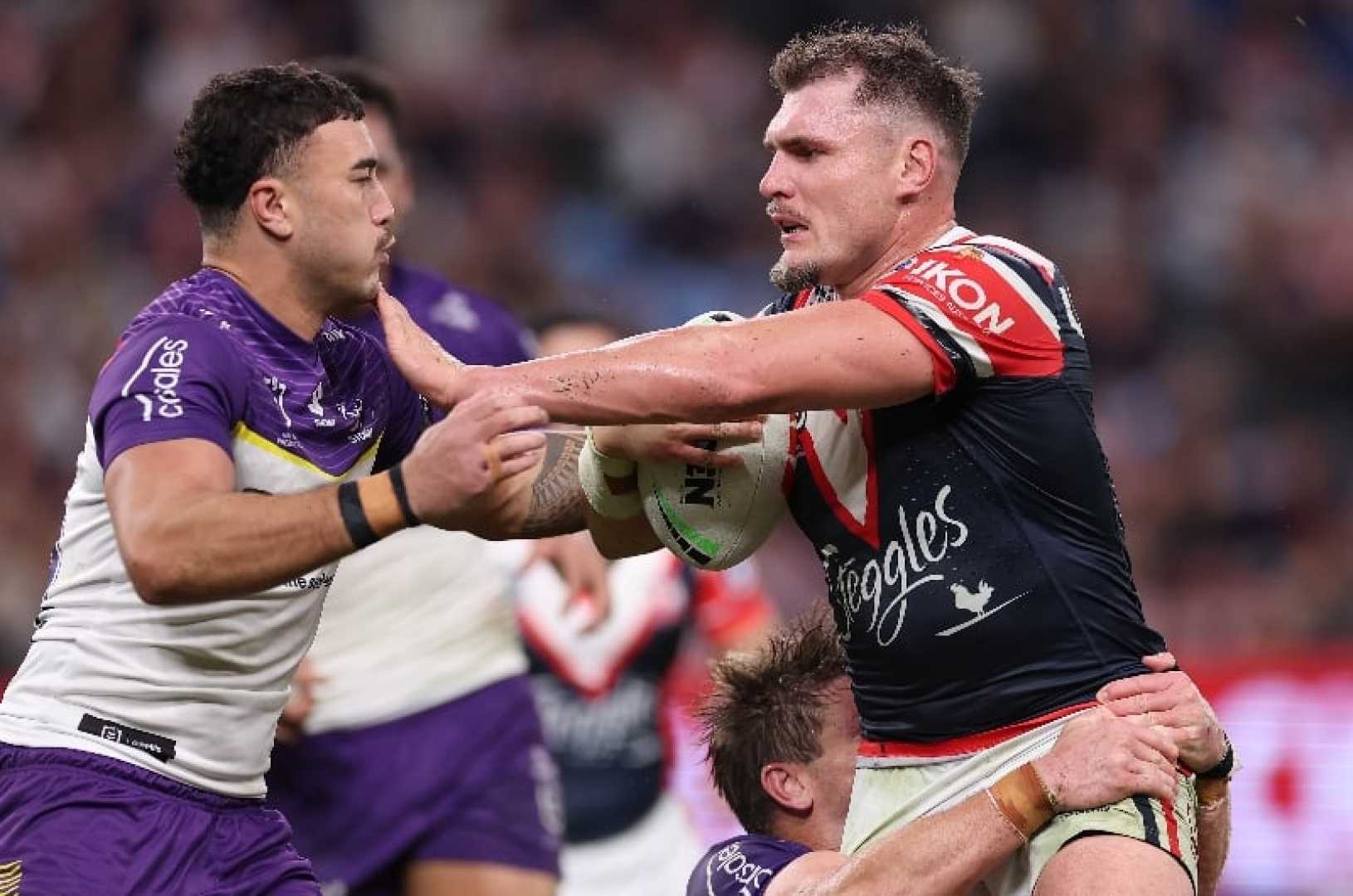 Nrl Sydney Roosters Vs Melbourne Storm