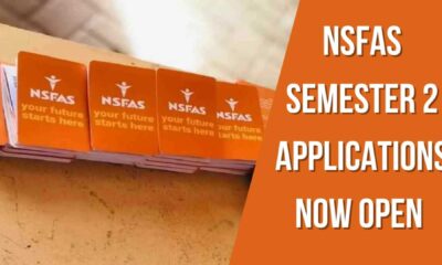 Nsfas South Africa