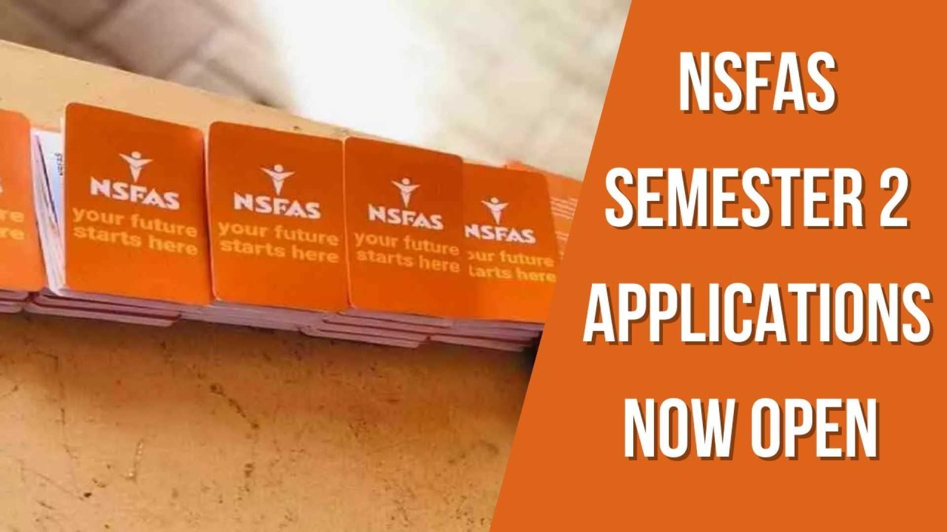 Nsfas South Africa