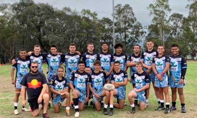 Nsw Rugby League Indigenous Tribute