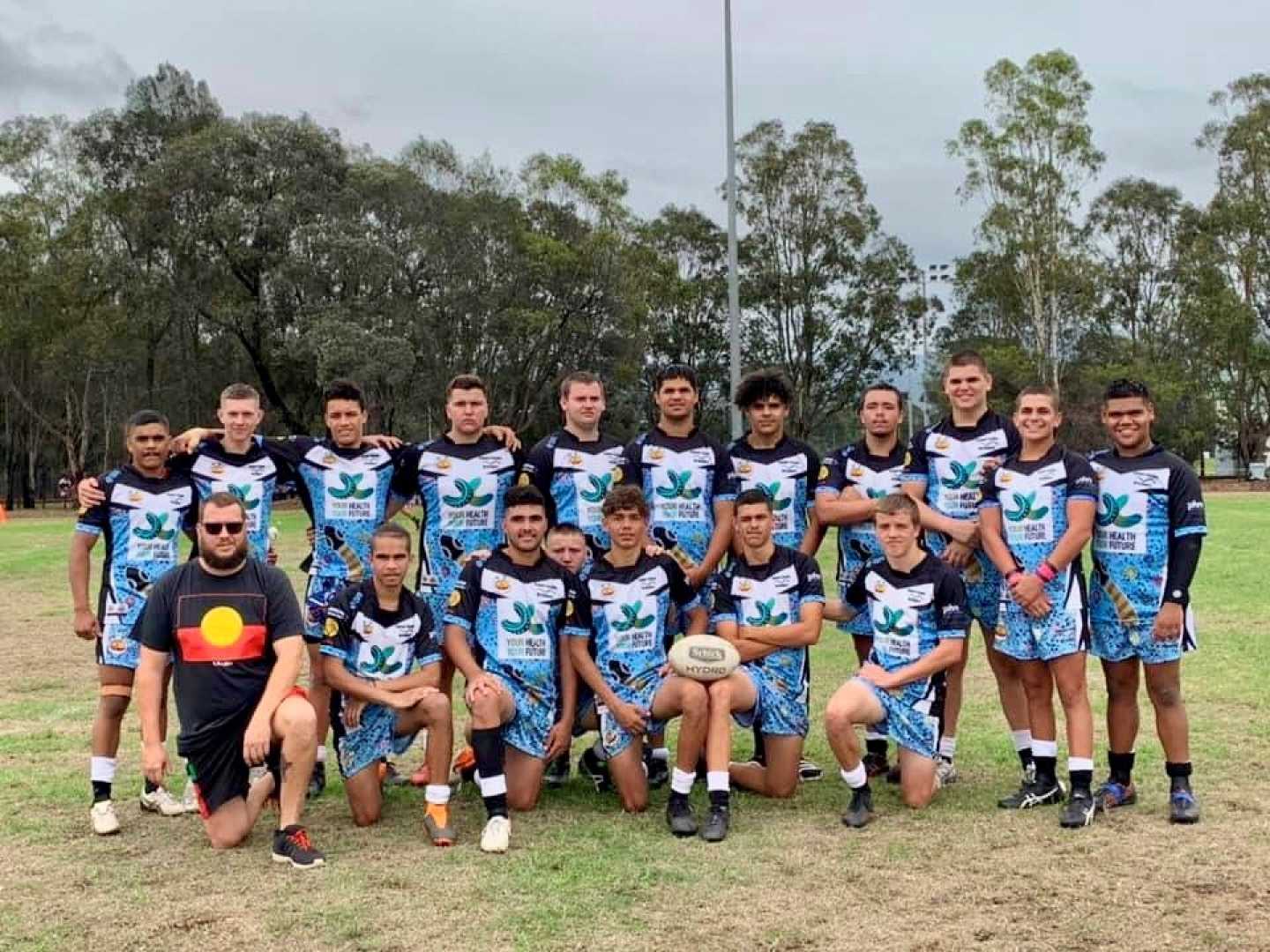 Nsw Rugby League Indigenous Tribute