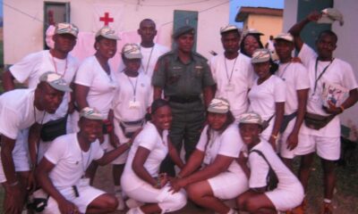 Nysc Kaduna 2024