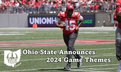 Ohio State Vs Marshall Football 2023