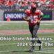 Ohio State Vs Marshall Football 2023