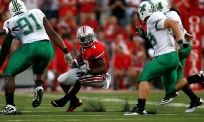 Ohio State Vs Marshall Football