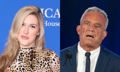 Olivia Nuzzi New York Magazine Robert F. Kennedy Jr.