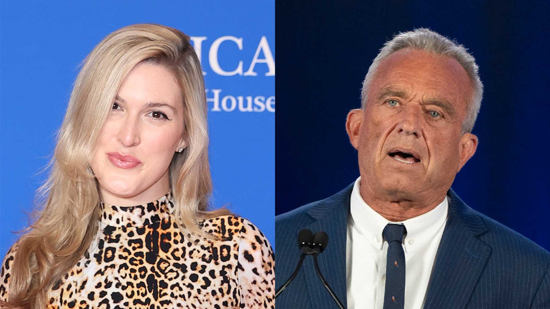 Olivia Nuzzi New York Magazine Robert F. Kennedy Jr.