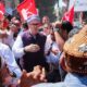 Omar Abdullah Filing Nomination Papers In Jammu And Kashmir