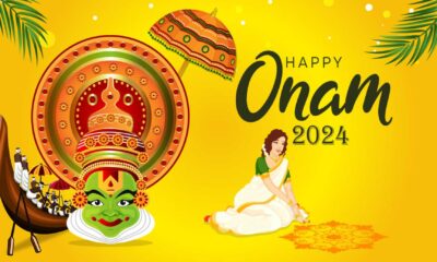 Onam Festival Kerala 2024