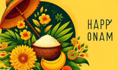 Onam Festival Kerala